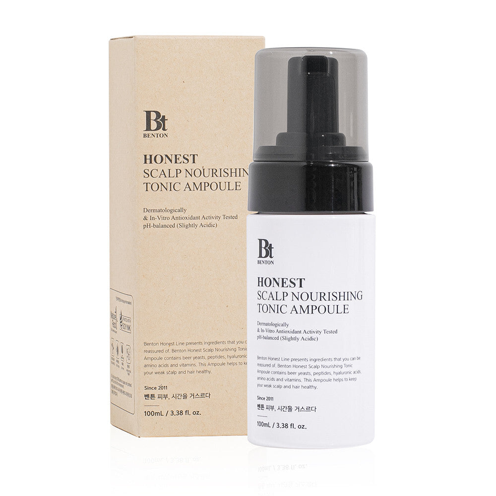 [benton] Benton Honest Scalp Nutrient Essence Tonic Ampoule 100ml