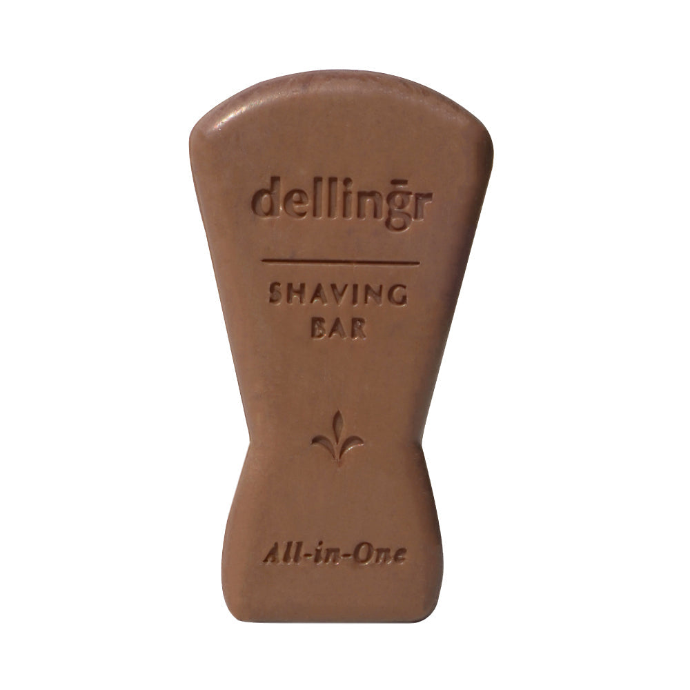 [Dellingr] Delingu all-in-one shaving bar 100g, 3 types, choose 1
