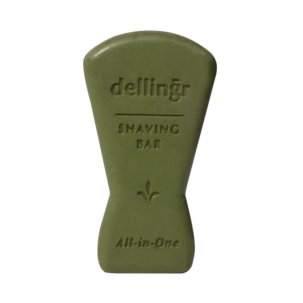 [Dellingr] Delingu all-in-one shaving bar 100g, 3 types, choose 1