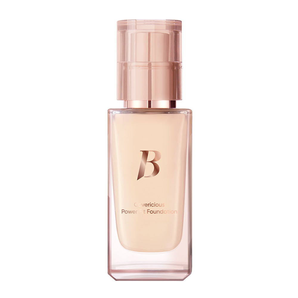 [banilaco] Banila Co Covericious Power Fit Foundation 30ml 8 types