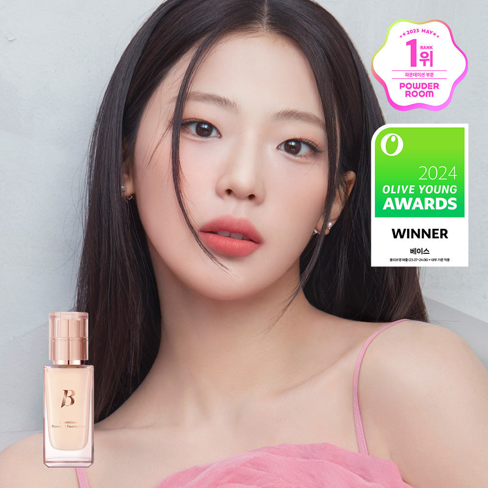 [banilaco] Banila Co Covericious Power Fit Foundation 30ml 8 types
