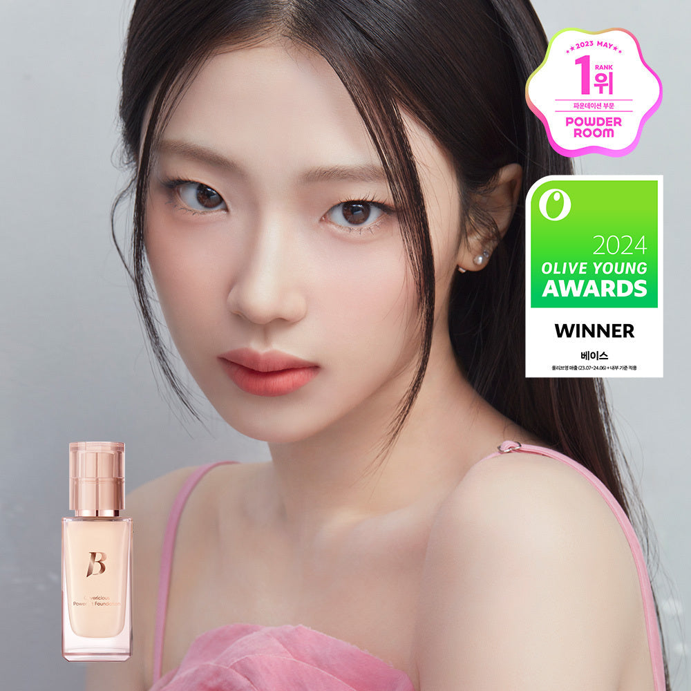 [banilaco] Banila Co Covericious Power Fit Foundation 30ml 8 types