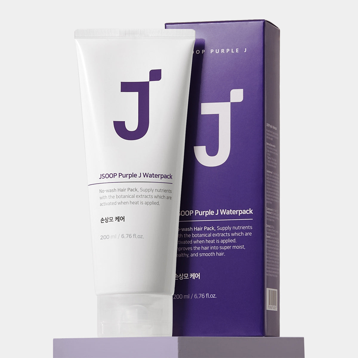 [JSOOP] J.Sup Purple Jay Original Water Pack 200g