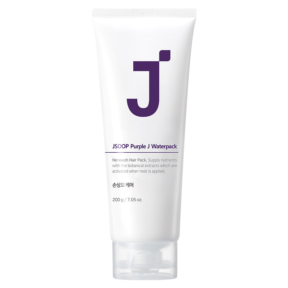[JSOOP] J.Sup Purple Jay Original Water Pack 200g