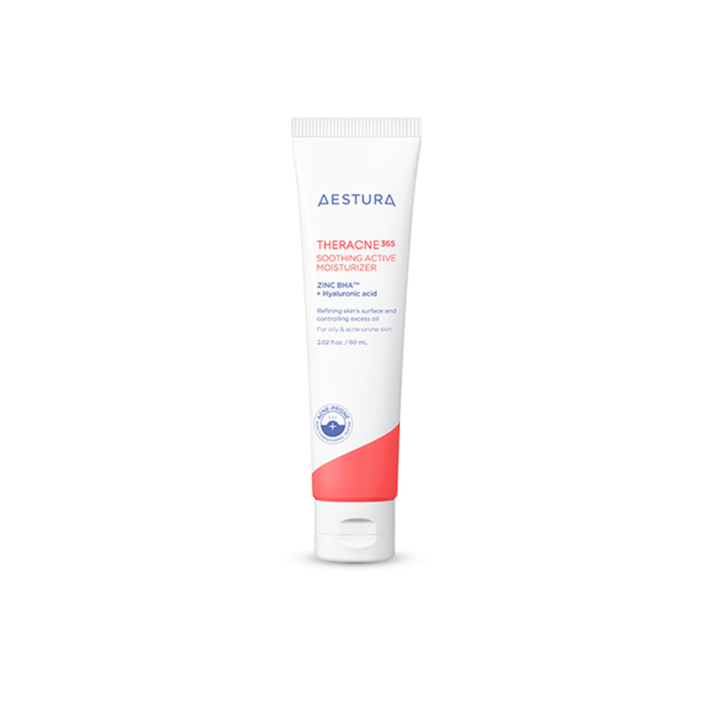 [aestura] Aestura Terracne365 Soothing Active Moisturizer 60ml
