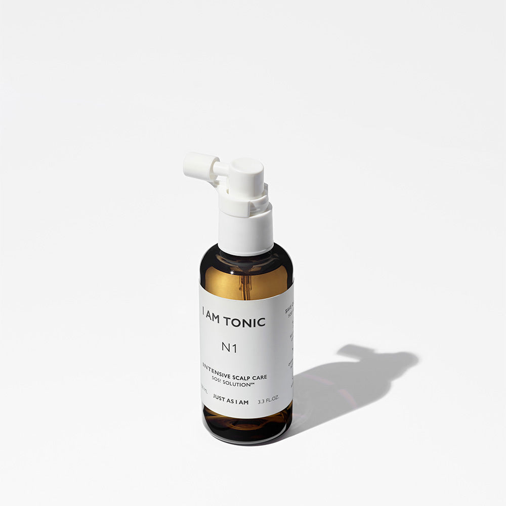 [JUST AS I AM] I'm Tonic Intensive Scalp Care 100ml 3 types, choose 1