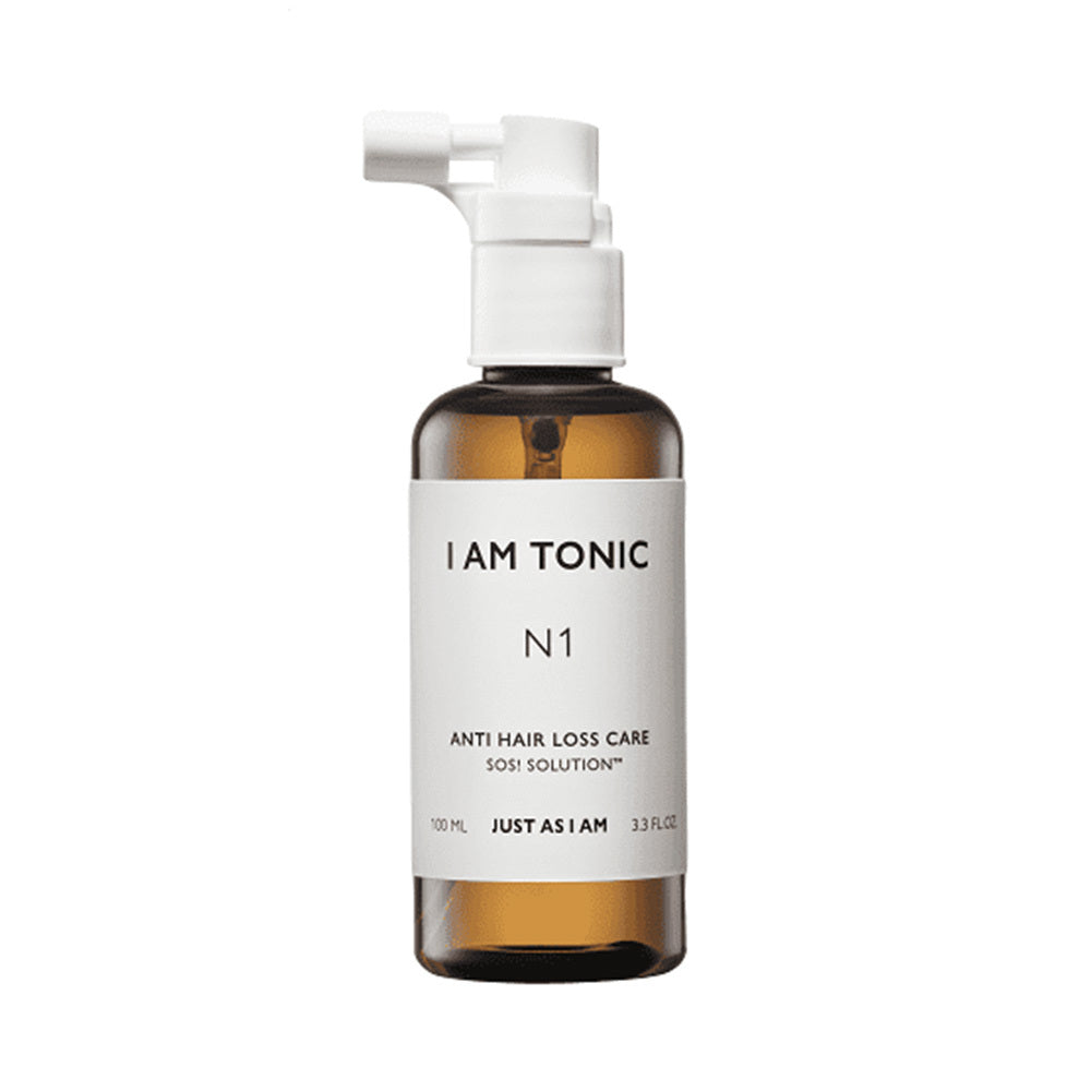 [JUST AS I AM] I'm Tonic Intensive Scalp Care 100ml 3 types, choose 1
