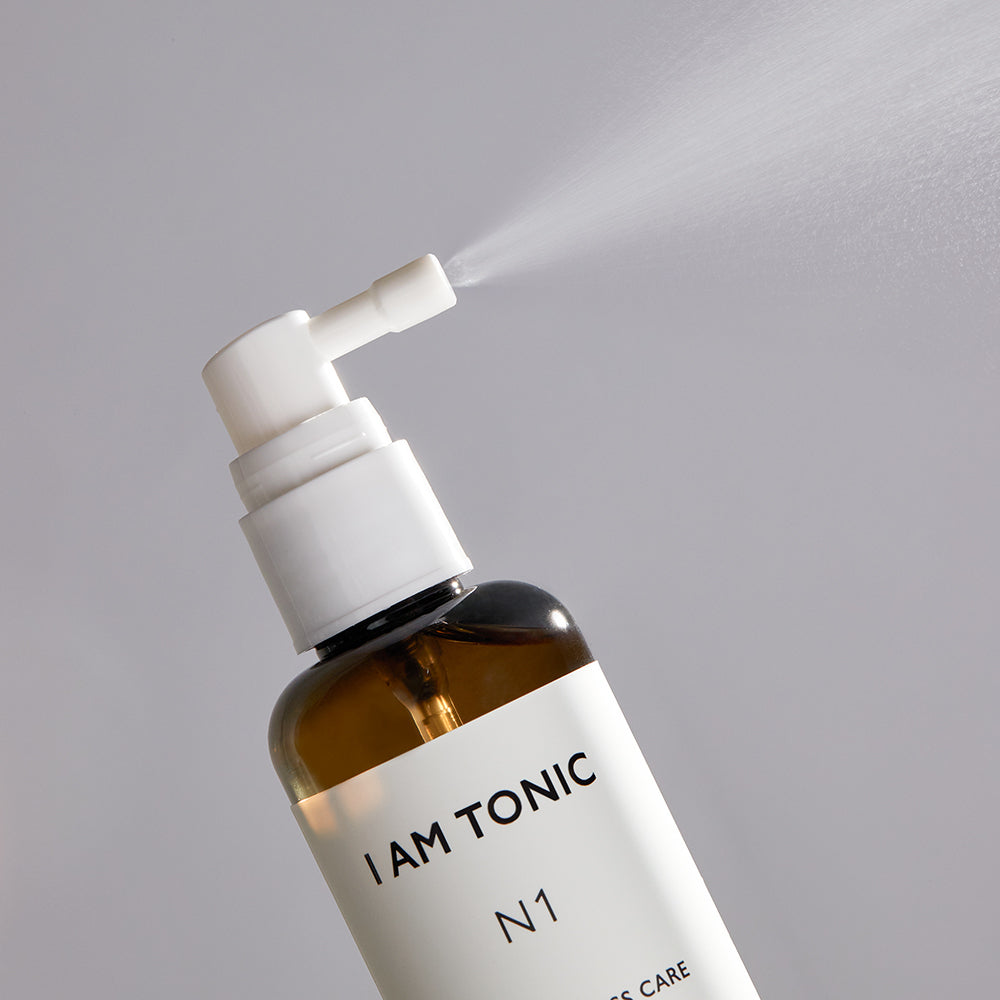 [JUST AS I AM] I'm Tonic Intensive Scalp Care 100ml 3 types, choose 1