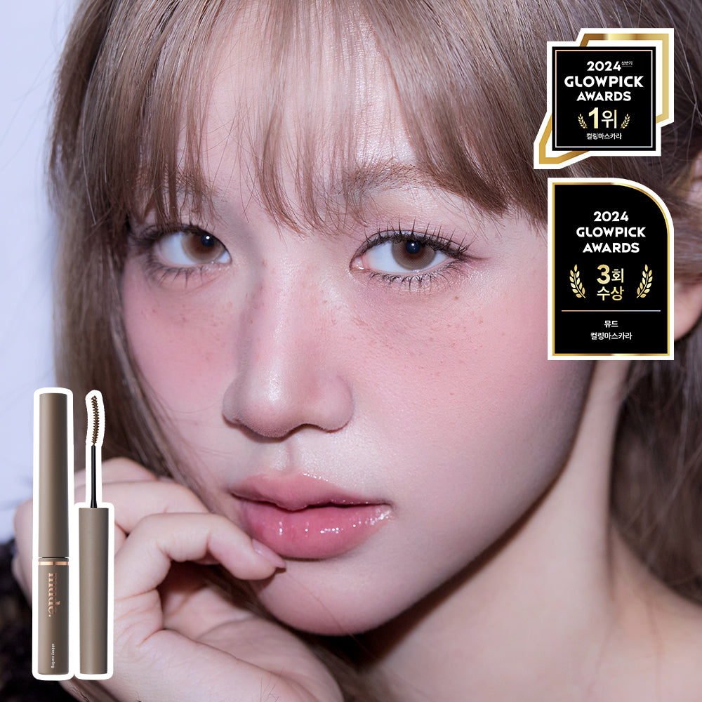 [MUDE] Mude Skinny Curling/Multi-Fixer Mascara