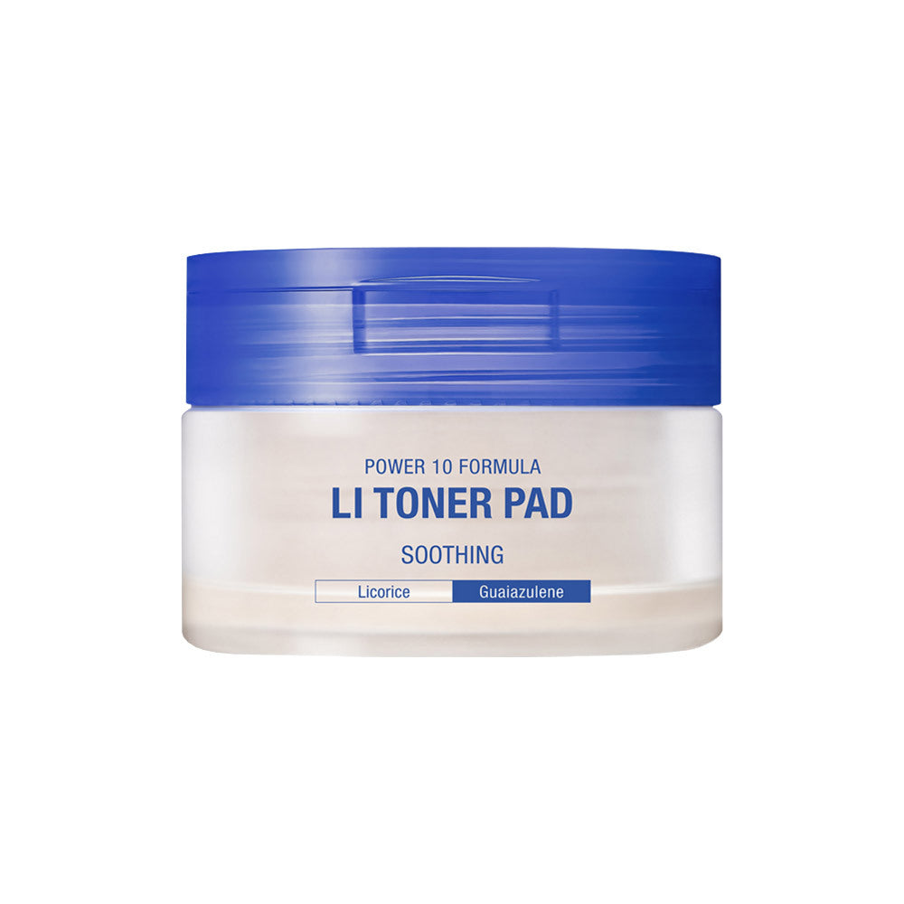 [it's skin] It's Skin Power 10 Formula LI Toner Pad 60 sheets