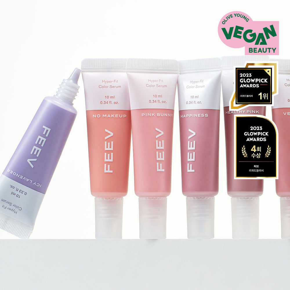 [FEEV] Fib Color Serum Blusher 10ml 11color