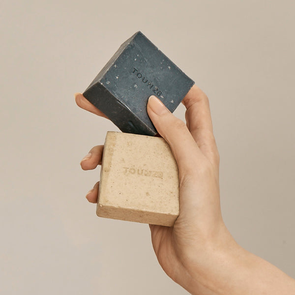 [TOUN28] Tone28 Hair Fall Improvement Shampoo Bar 100g, 2 types, choose 1 (Baobab/Black Bean)