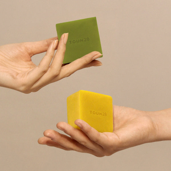 [TOUN28] Tone28 No-Wash Treatment Bar 80g, choose 1 of 2 types (elasticity/damage)