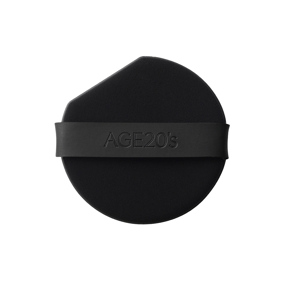 [AGE 20's] AGE20S Noble Cover Satin Cushion (Main Product + Refill)