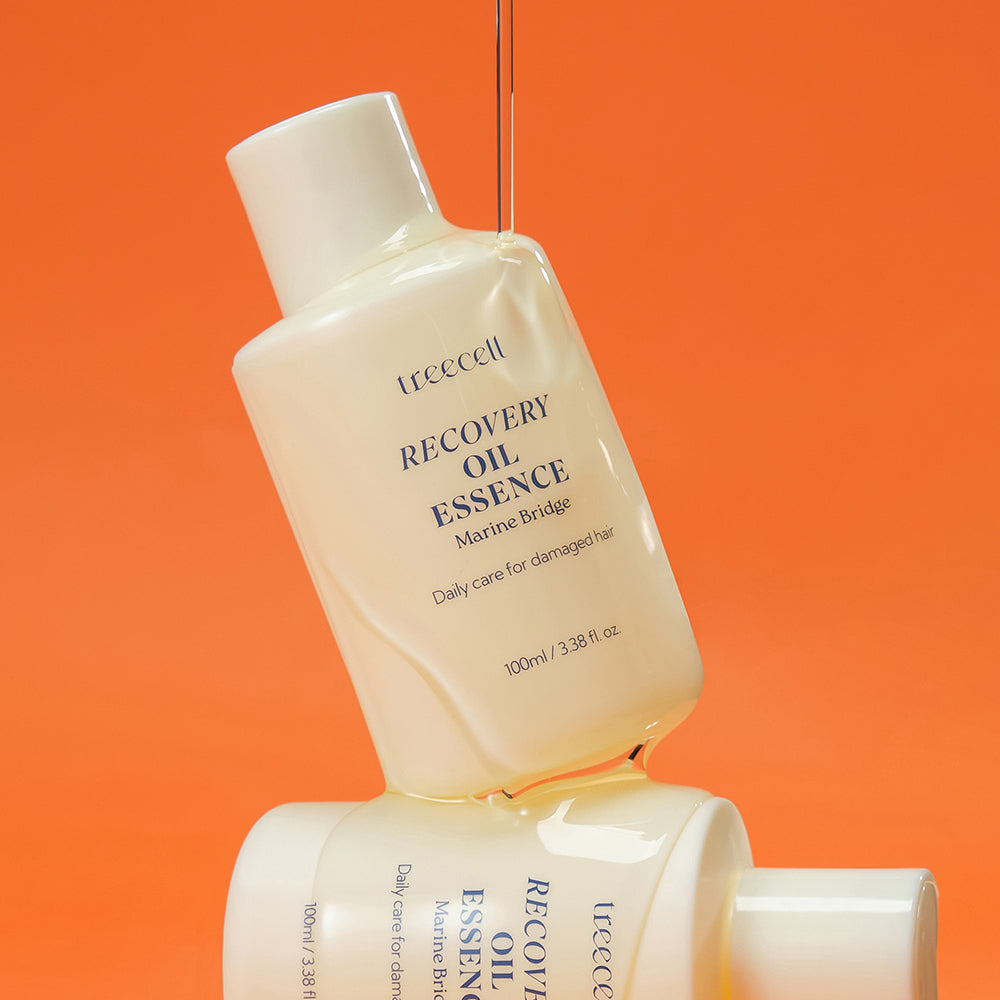[treecell] Tricell Recovery Hair Oil Essence 100ml