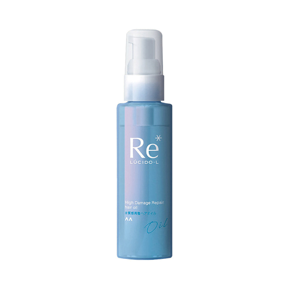 [Lucido-L] Lucidoel High Damage Repair Hair Oil 90ml
