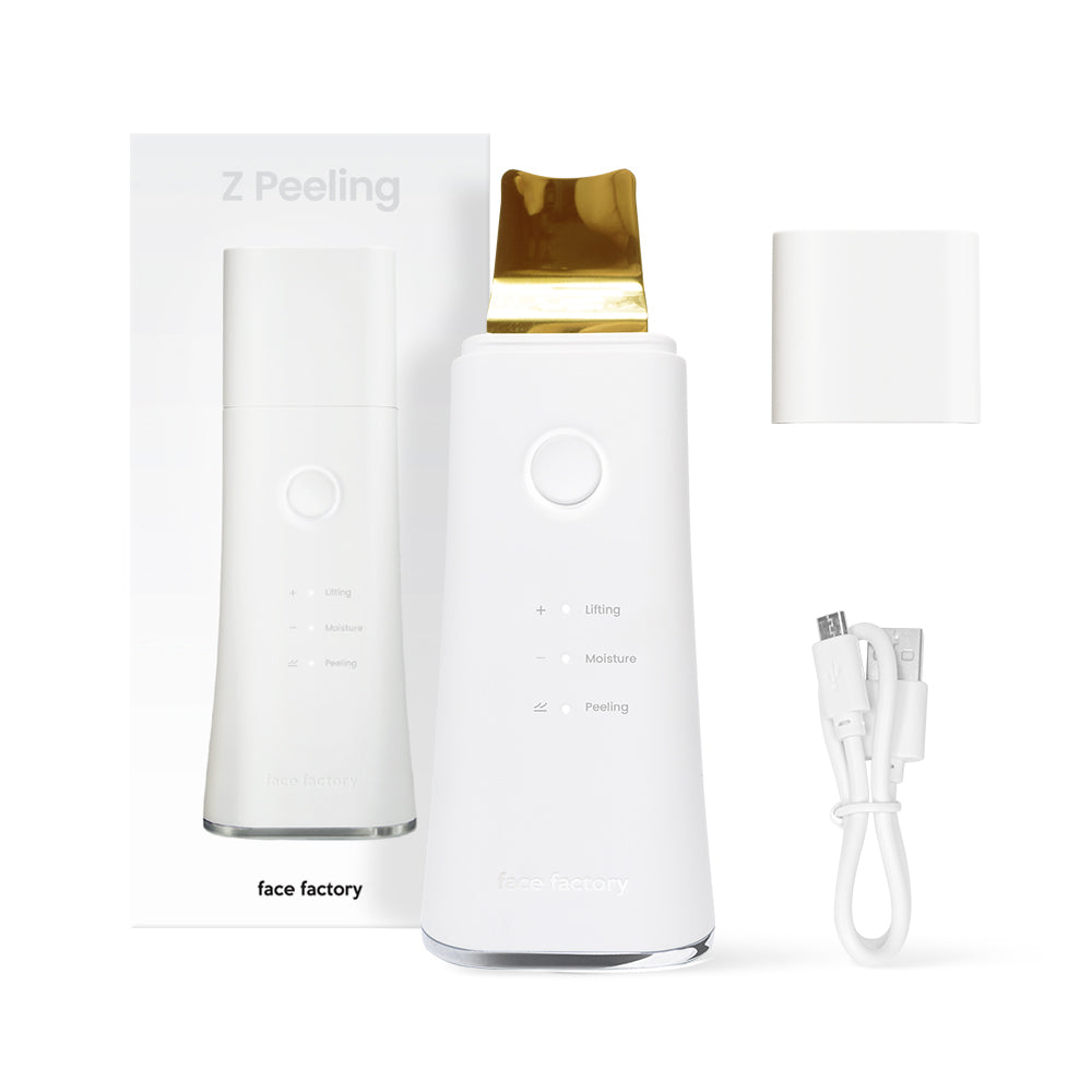 [Face Factory] Face Factory Jet Peeling Machine