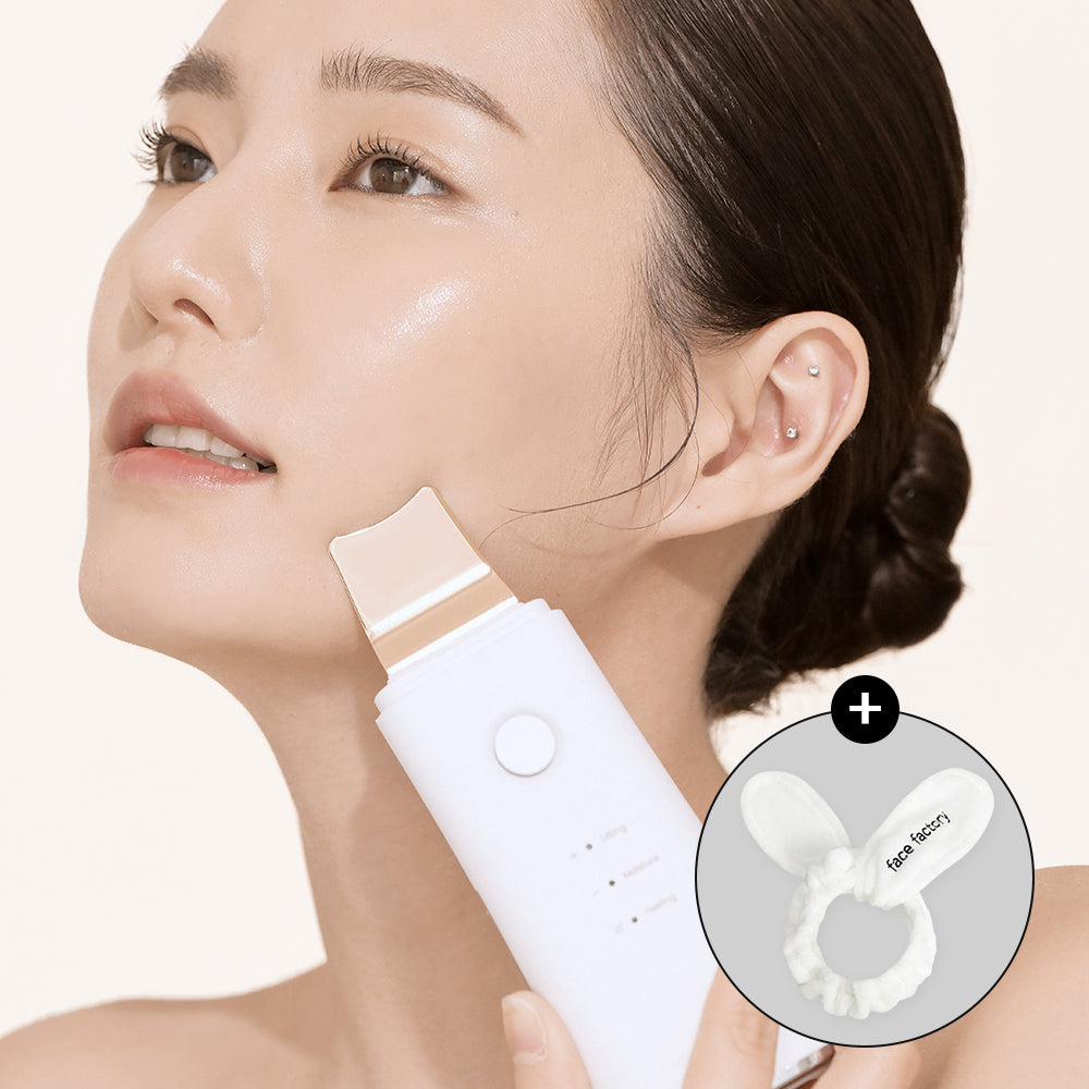 [Face Factory] Face Factory Jet Peeling Machine