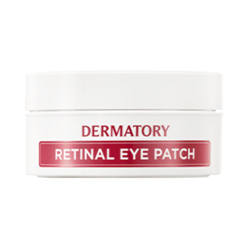 [Dermatory] Dermatory Retinal Collagen Eye Patch 60 sheets