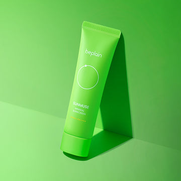 [Beplain] Beplane Sunmuse Inorganic Sunscreen 50ml