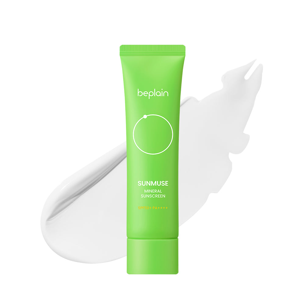 [beplain] Beplane Sunmuse Inorganic Sunscreen 50ml