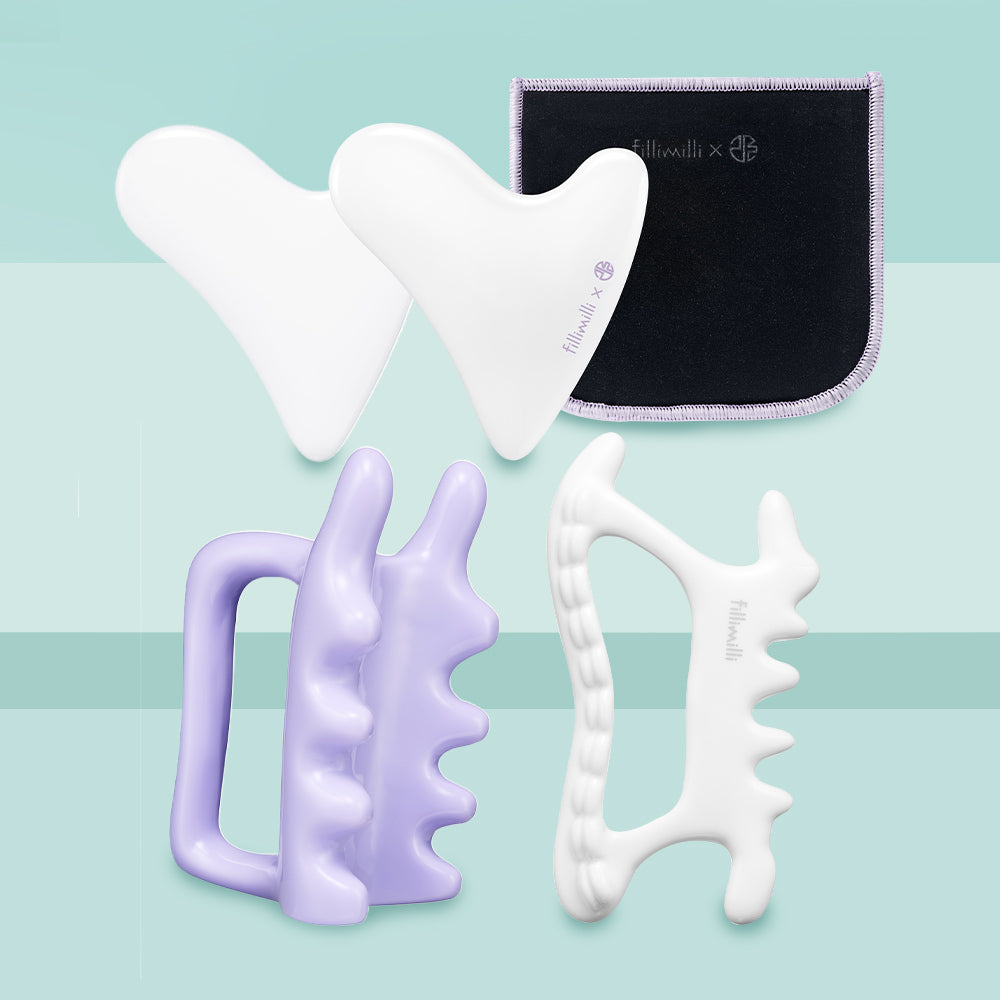 [Fillimilli] Fillimilli Gua Sha (Choose 1)