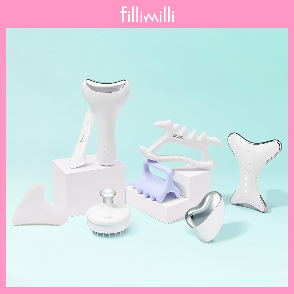 [Fillimilli] Fillimilli Gua Sha (Choose 1)