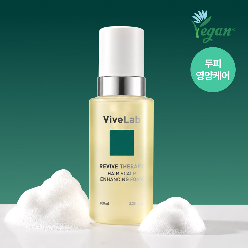 [ViveLab] Vibe Lab Revive Therapy Hair Scalp Enhancing Foam