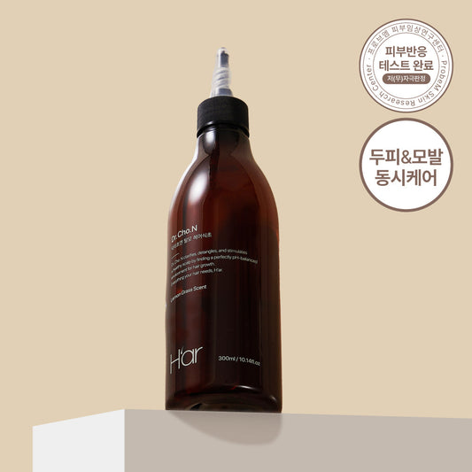 [H'AR] Haar Dr. Choen Hair Loss Hair Vinegar 300ml