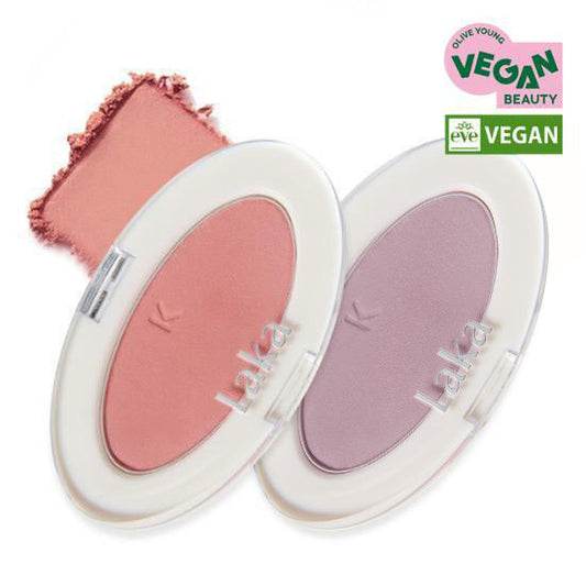 [LAKA] Laka Love Silk Blush 6 colors