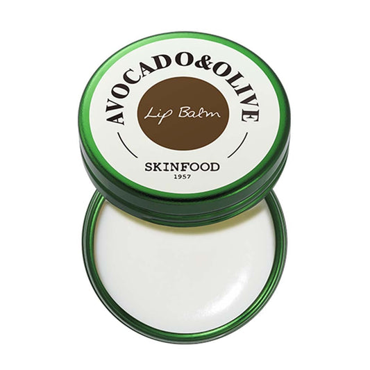 [skinfood] Skinfood Avocado & Olive Lip Balm 12g