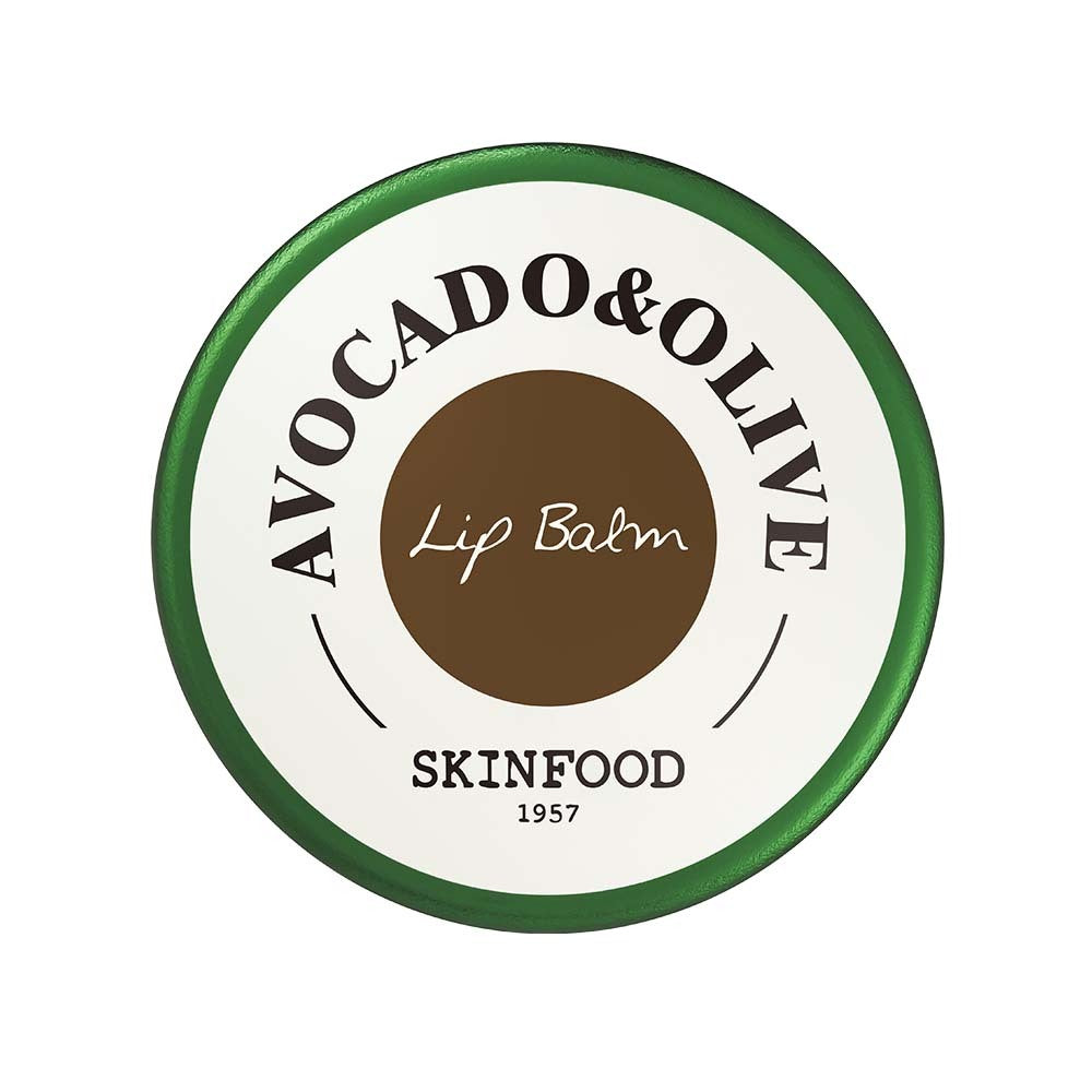 [Skinfood] Skinfood Avocado & Olive Lippenbalsam 12g