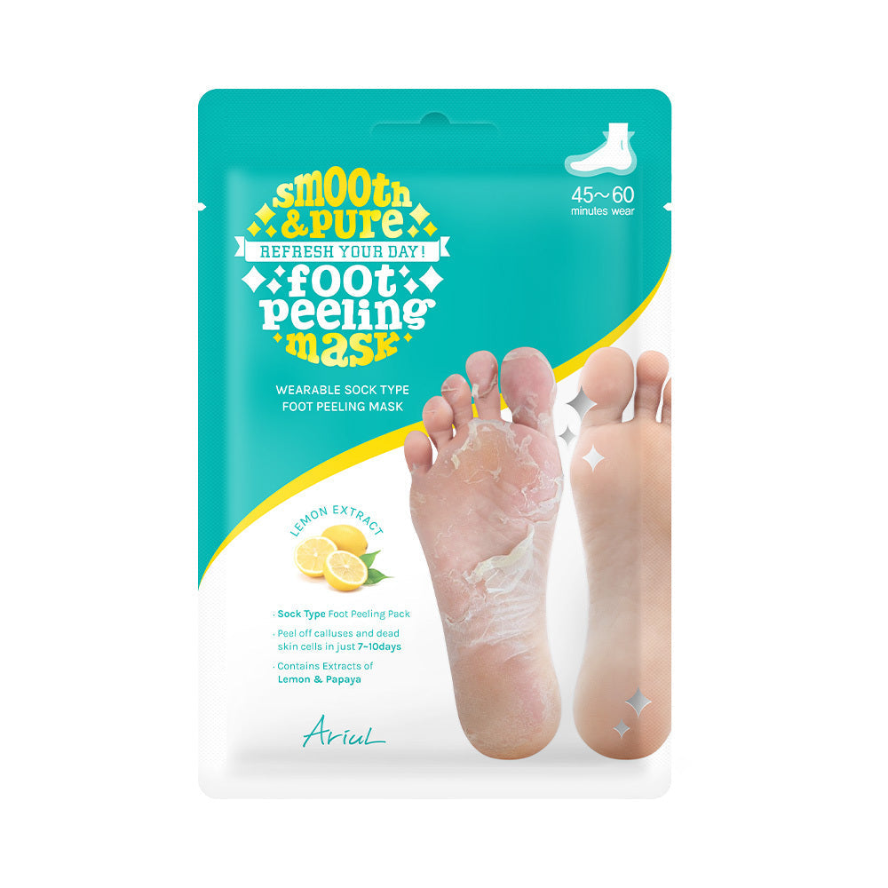 [Ariul] Arial Smooth&Pure Foot Peeling Mask