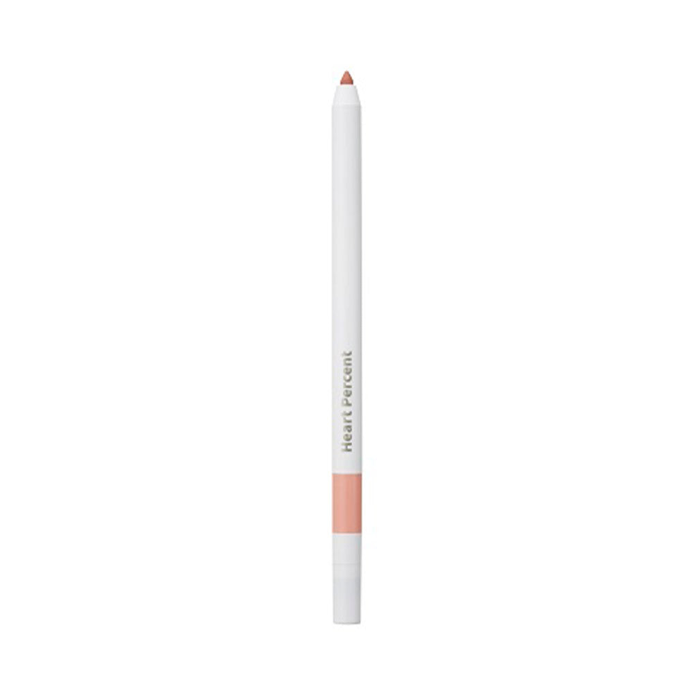 [Heart Percent] Heart Percent Dot On Mood Lip Pencil Slim 0.4g 10 types