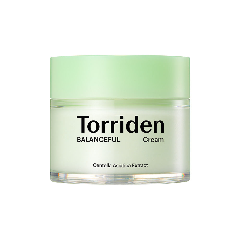 [Torriden] Torriden Balanceful Cica Calming Cream 80ml Special (+ Serum 10ml)