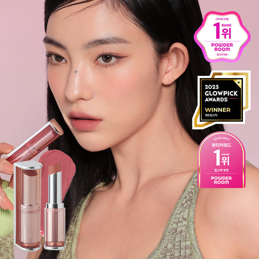[3CE] 3CE Blur Matte Lipstick 4g 10 types