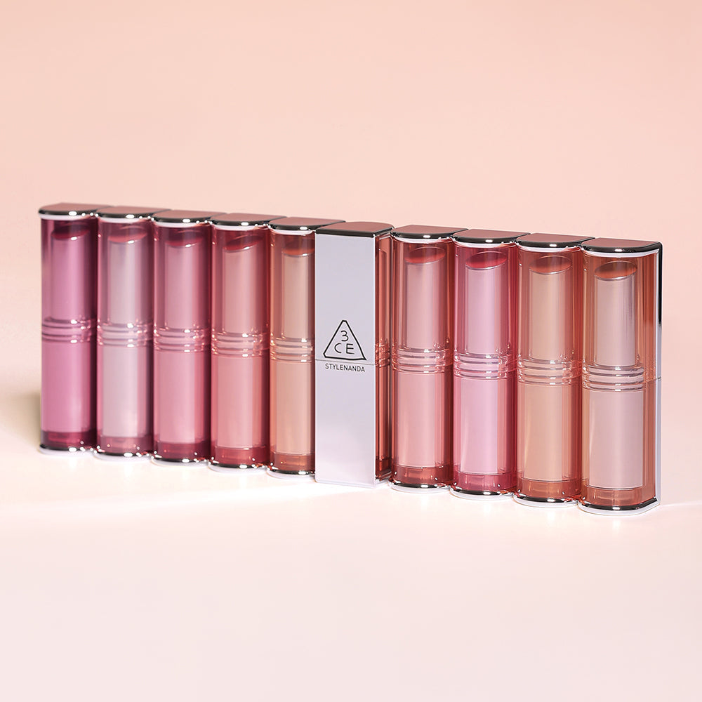 [3CE] 3CE Blur Matte Lipstick 4g 10 types