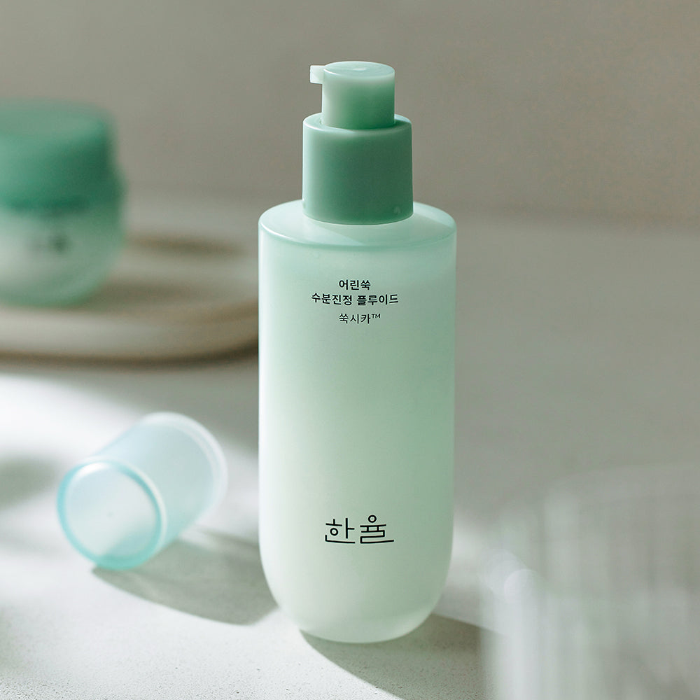 [hanyul] Hanyul Artemisia Moisture Soothing Fluid 125ml