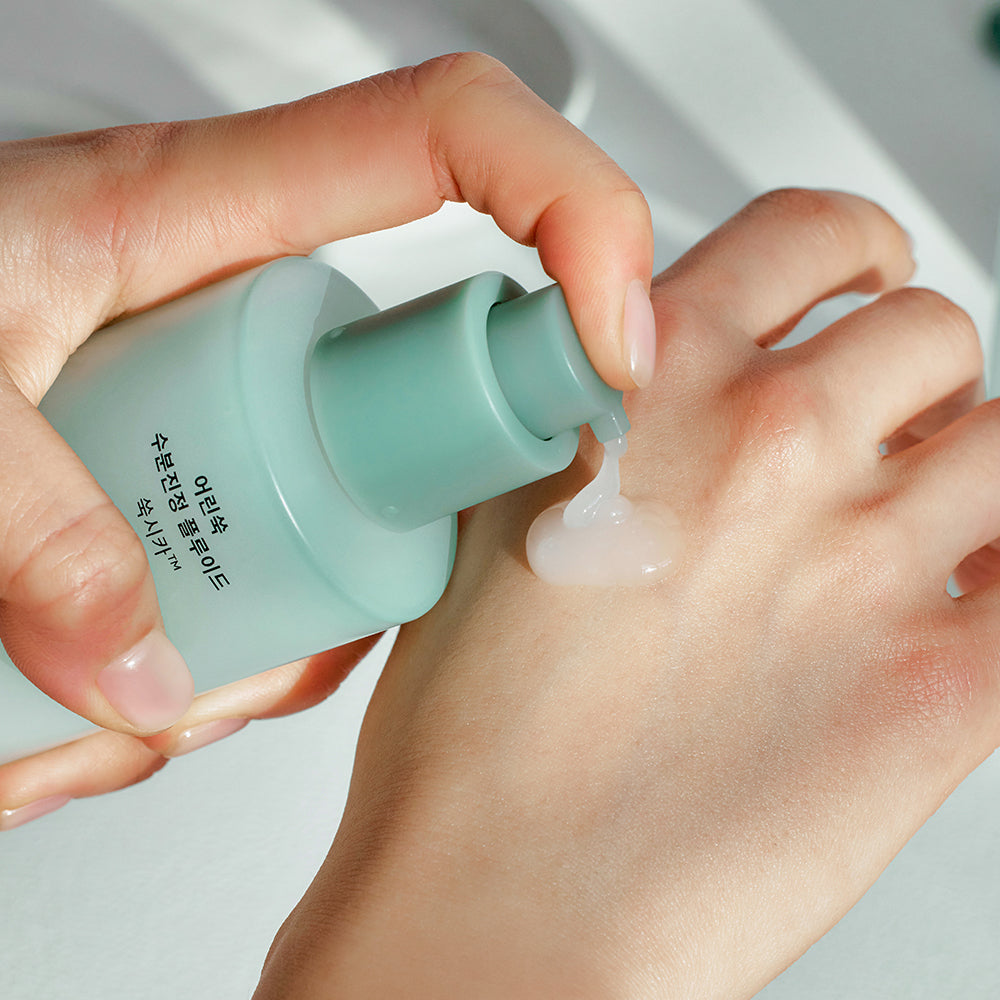 [hanyul] Hanyul Artemisia Moisture Soothing Fluid 125ml