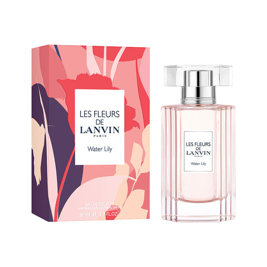 [Lanvin] Lanvin Les Fleurs de Lanvin Water Lily EDT 50ml