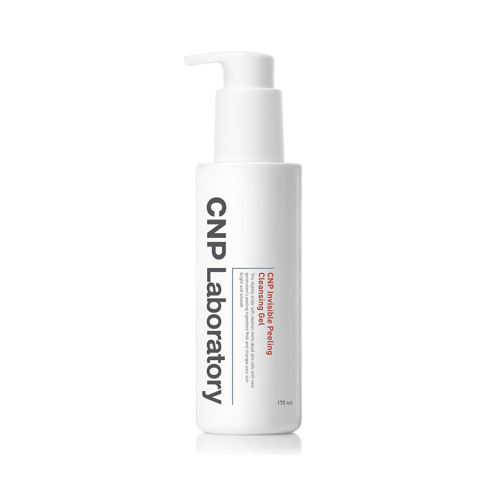 [CNP] CNP Invisible Peeling Cleansing Gel 170ml (2304)