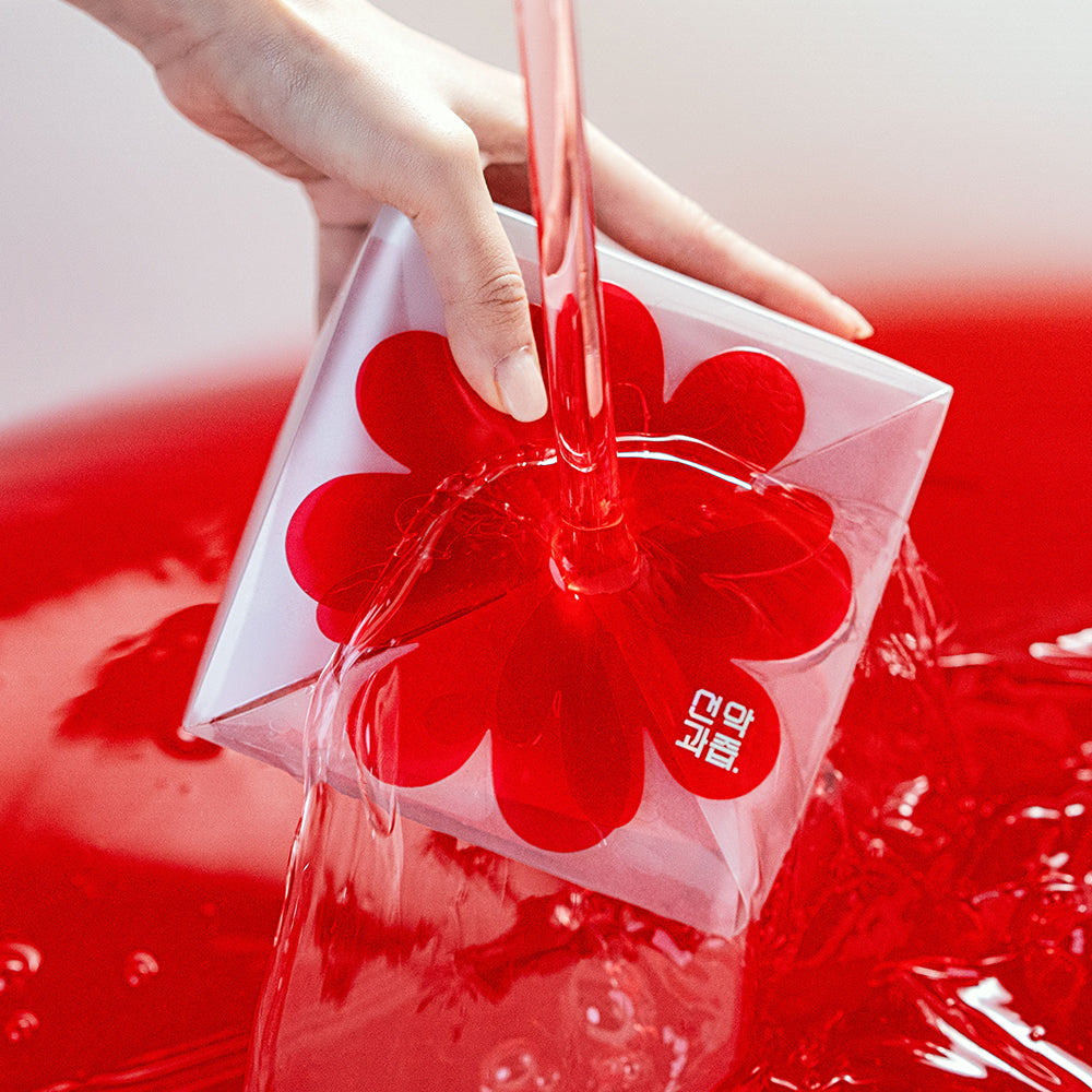 [KINKY] Choose 1 of 5 types of Seonak Juice Jelly Soup