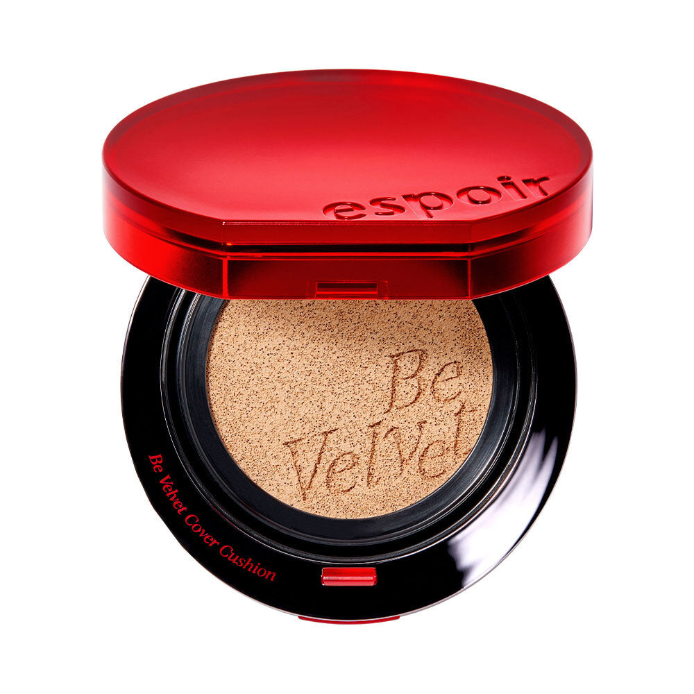 [espoir] Espoir Be Velvet Cover Cushion SPF42 PA++ original product + refill