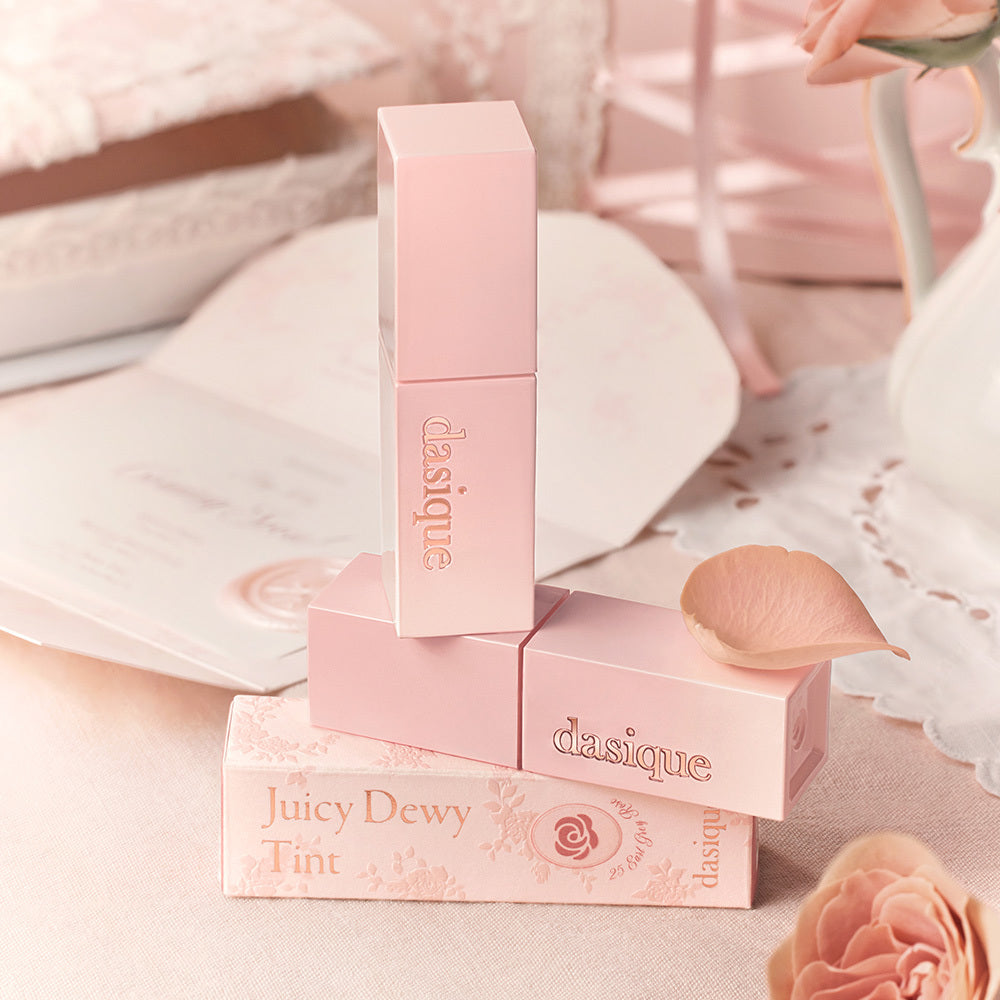 [Dasique] Daisyk Juicy Dewy Tint 28 colors (single item/project)