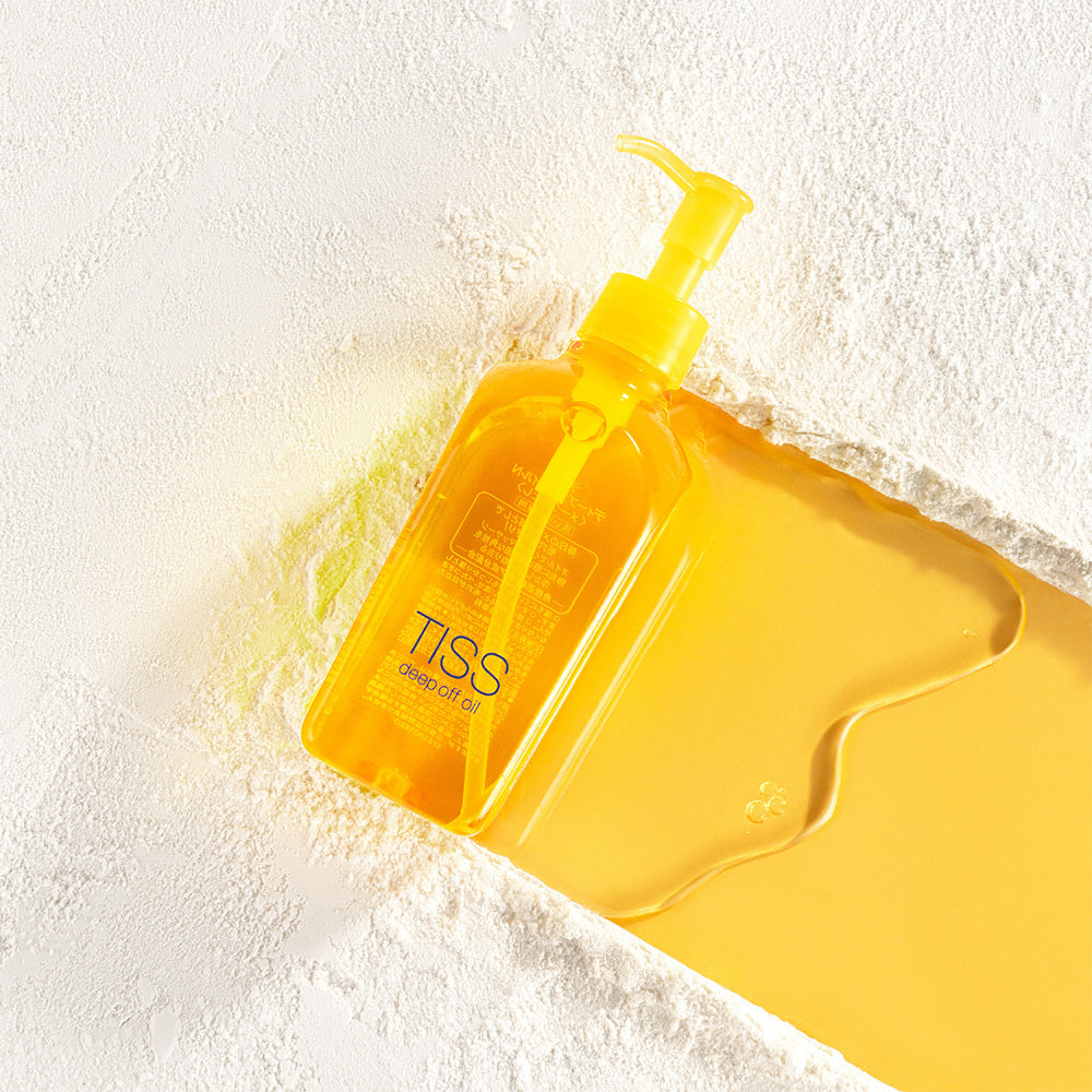 [Tiss] Teeth Deep Off Cleansing Oil 320ml