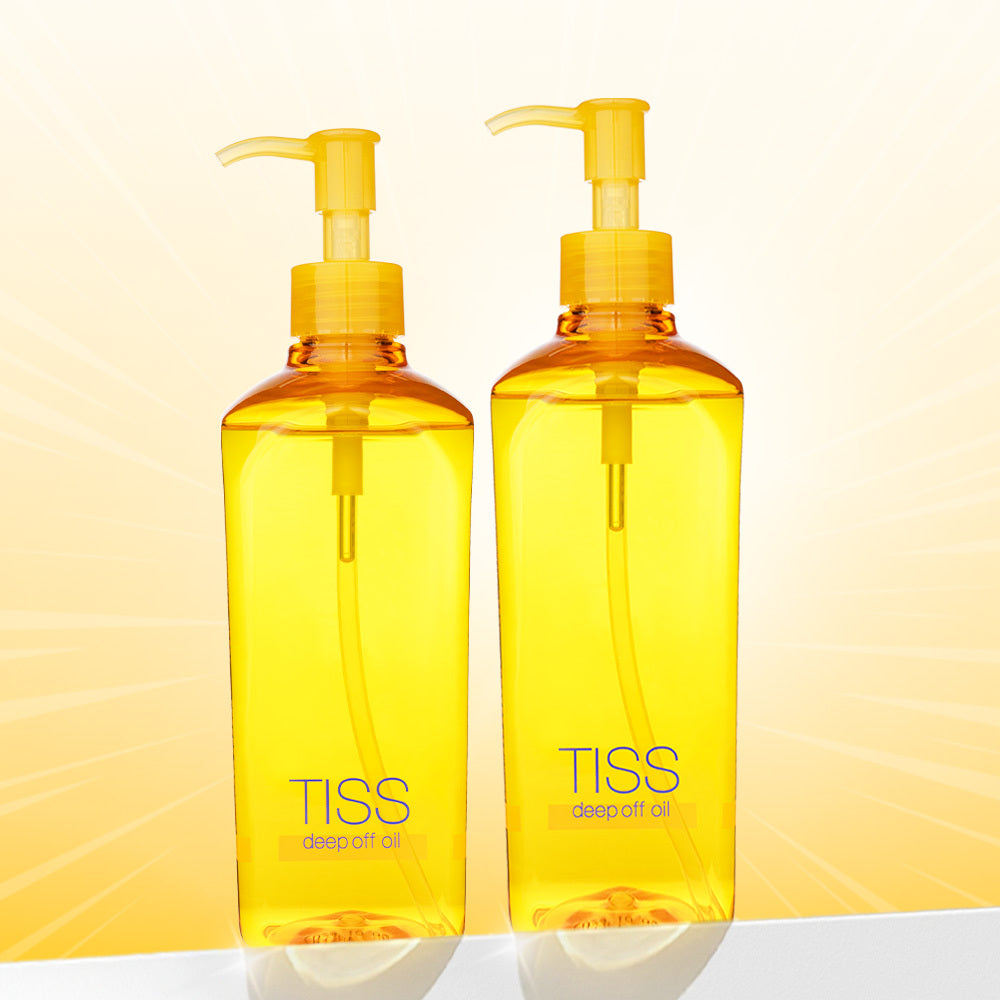 [Tiss] Teeth Deep Off Oil 320mL Double Plan