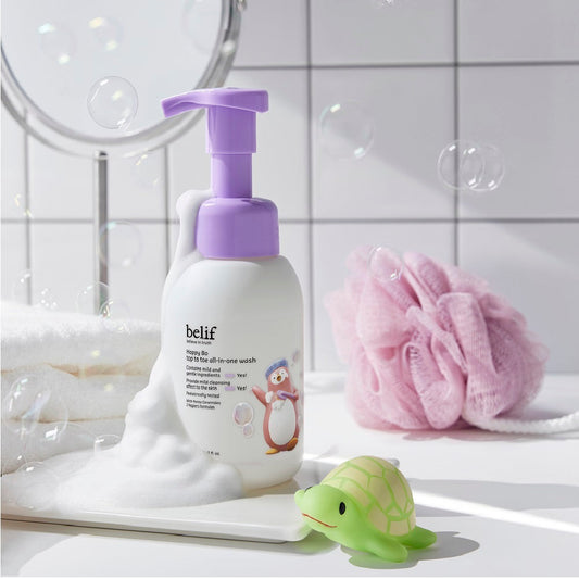 [belif] Belif Happybo Top-to-Toe All-in-One Wash 300ml