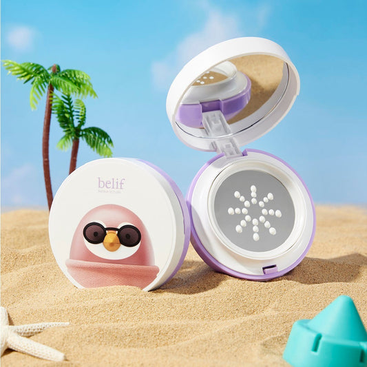 [belif] belif Happybo Sun Metal Cushion 15g
