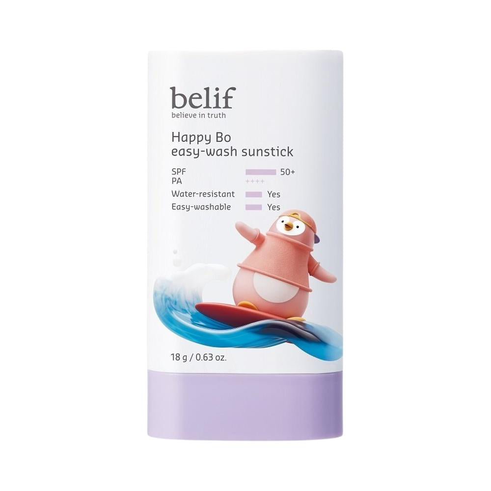 [Belif] belif Happybo Easy Wash Stick Solaire 18g
