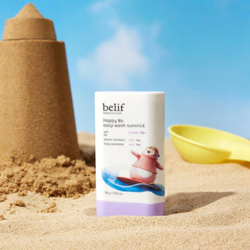 [Belif] belif Happybo Easy Wash Sun Stick 18g